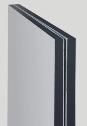 Exterior Decorative Metal Composite Wall Panel