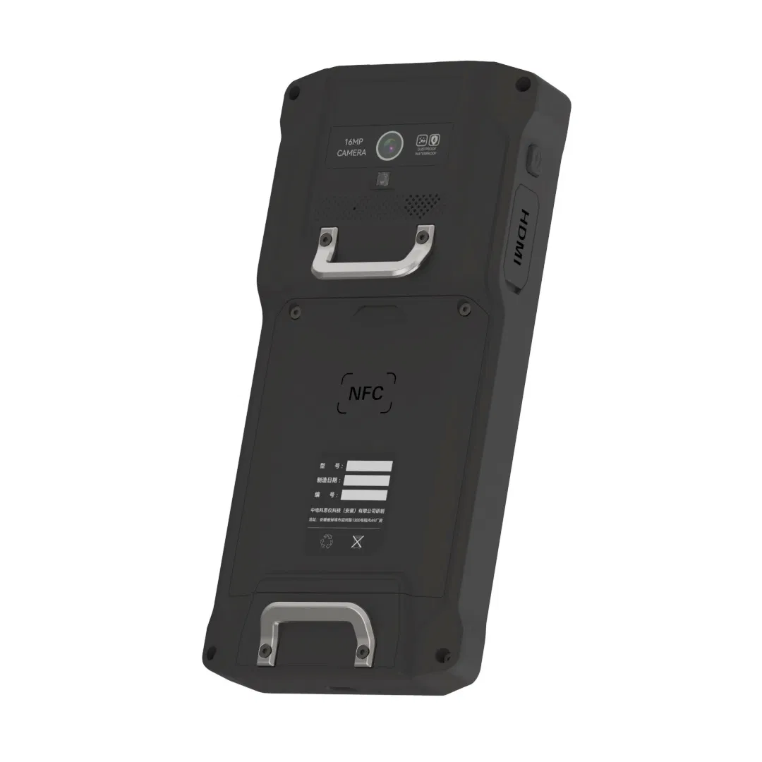 5g Portable Fiber Optic Data Collector with SIM Card Functionality