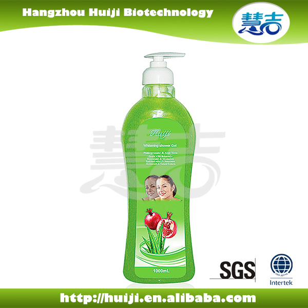Skin Care Whitening Liquid Body Wash Shower Gel