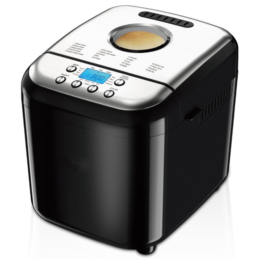 Multi-Functional Intelligent Household Bread Maker Fully Automatic for Dough Mixing