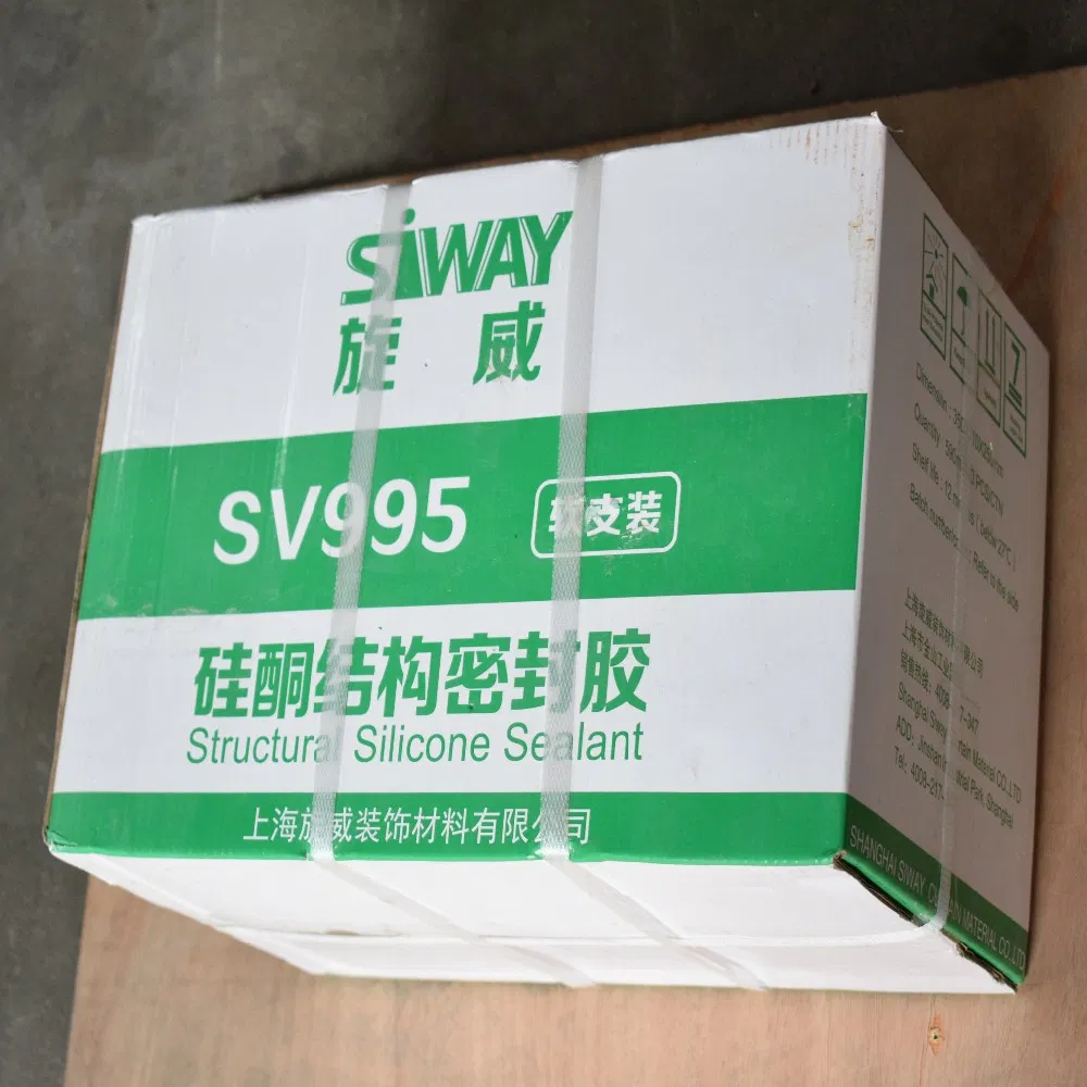 Structural Glazing Silicone Sealant for Glass Curtain Wall