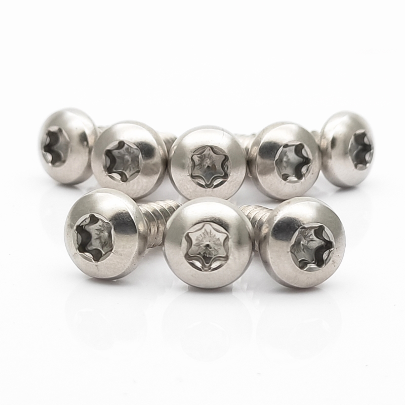 Carbon Steel Phillips Torx Self Tapping Screw for Sheet Metal