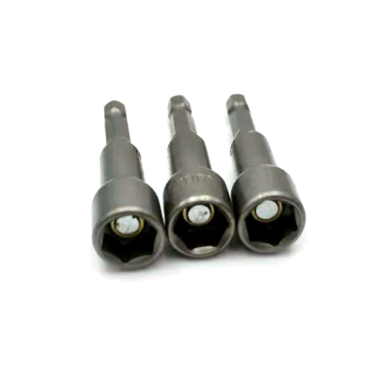 Metric Impact Magnetic Nut Driver Set