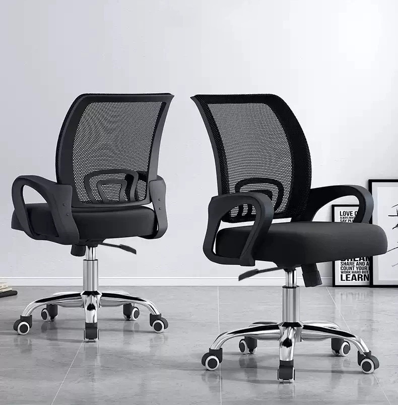 Кресло офисное компьютерное вращающееся