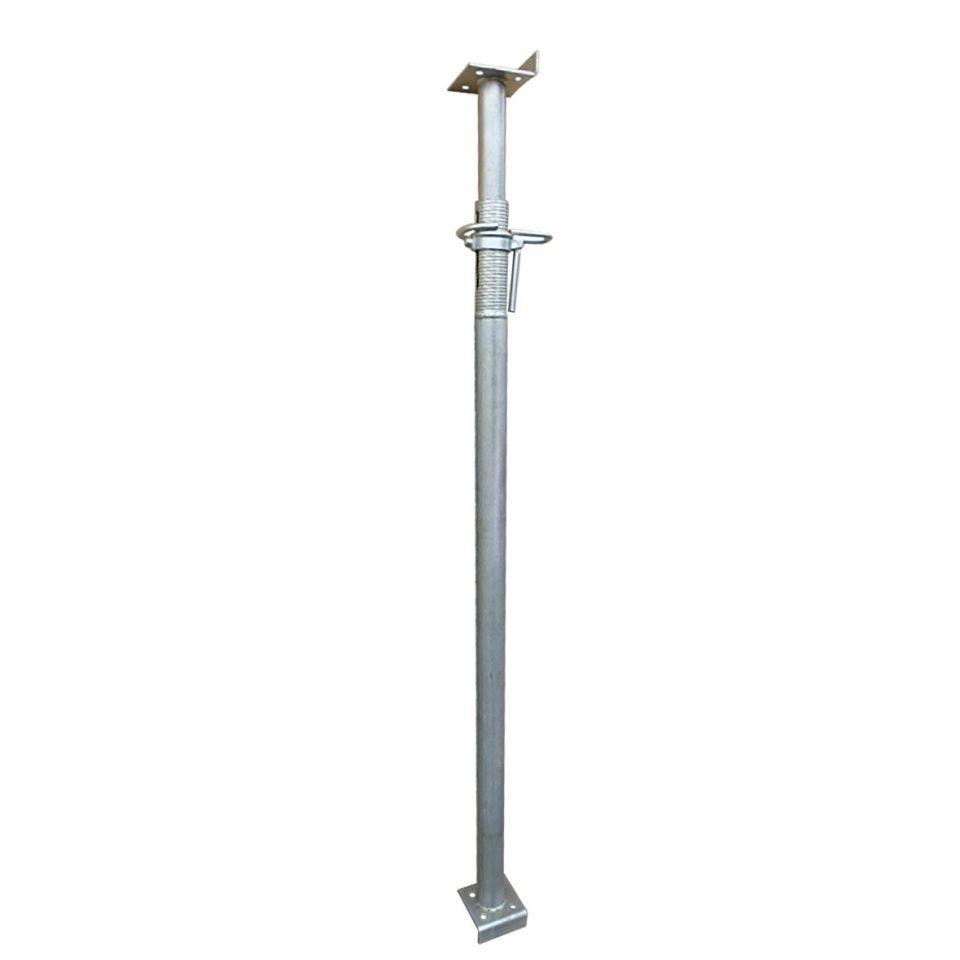 T Type Adjustable Scaffolding Steel Support for Repeat Villas