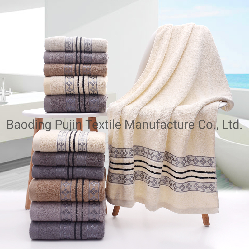 Attractive Price Commercial Five Stars Disposable Refreshing Wet Cotton Towel for Sale