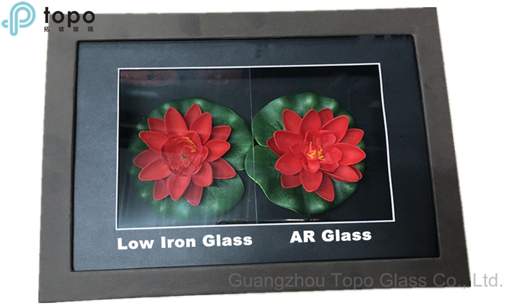3mm-12mm Clear View Anti Reflective Ar Glass (AR-TP)