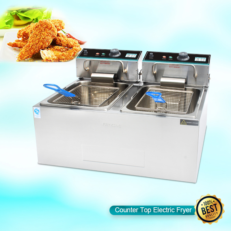 Ef-904 Counter Top Electric Fryer with Nice Price