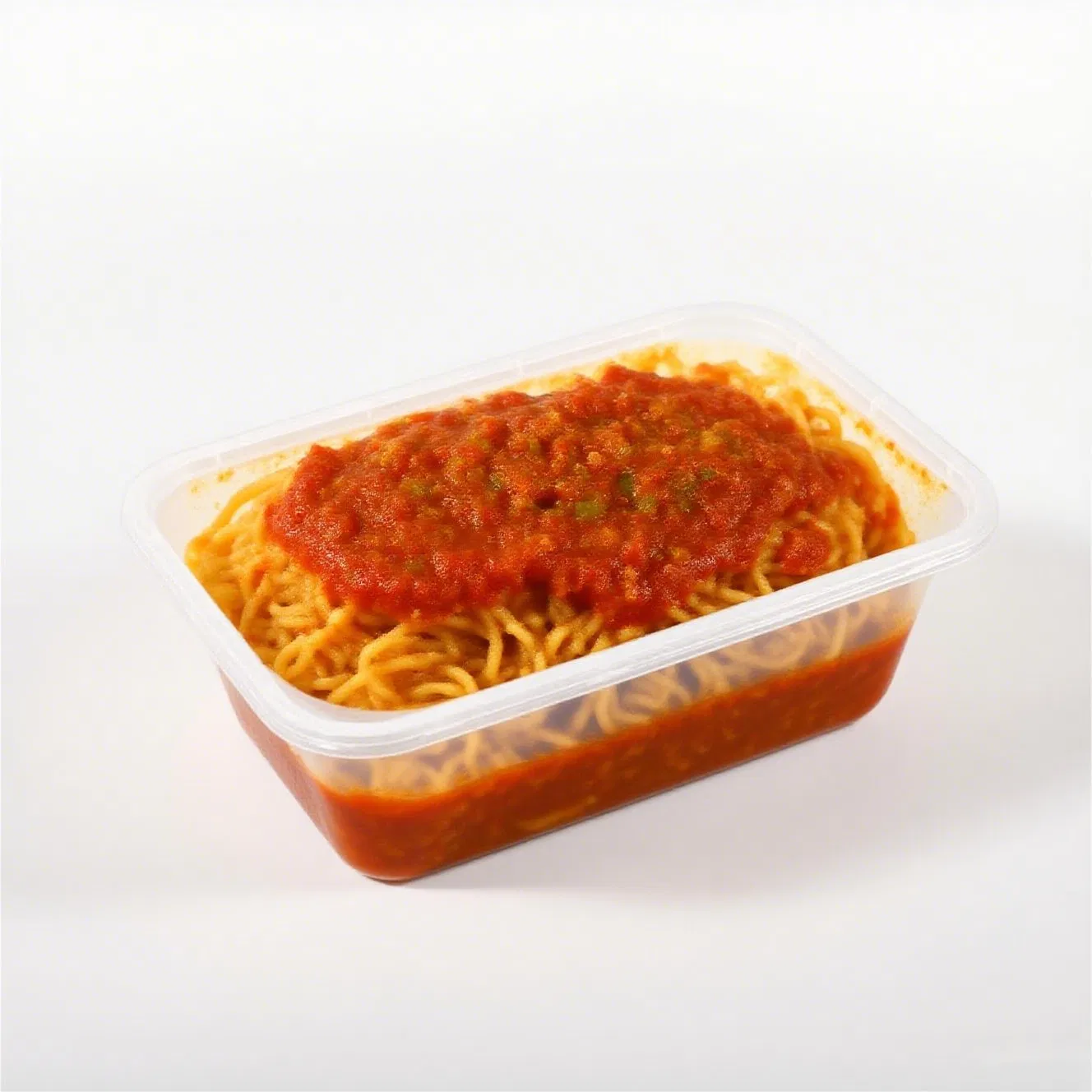 Eco-Leakproof Container - Disposable & Safe for Takeaway