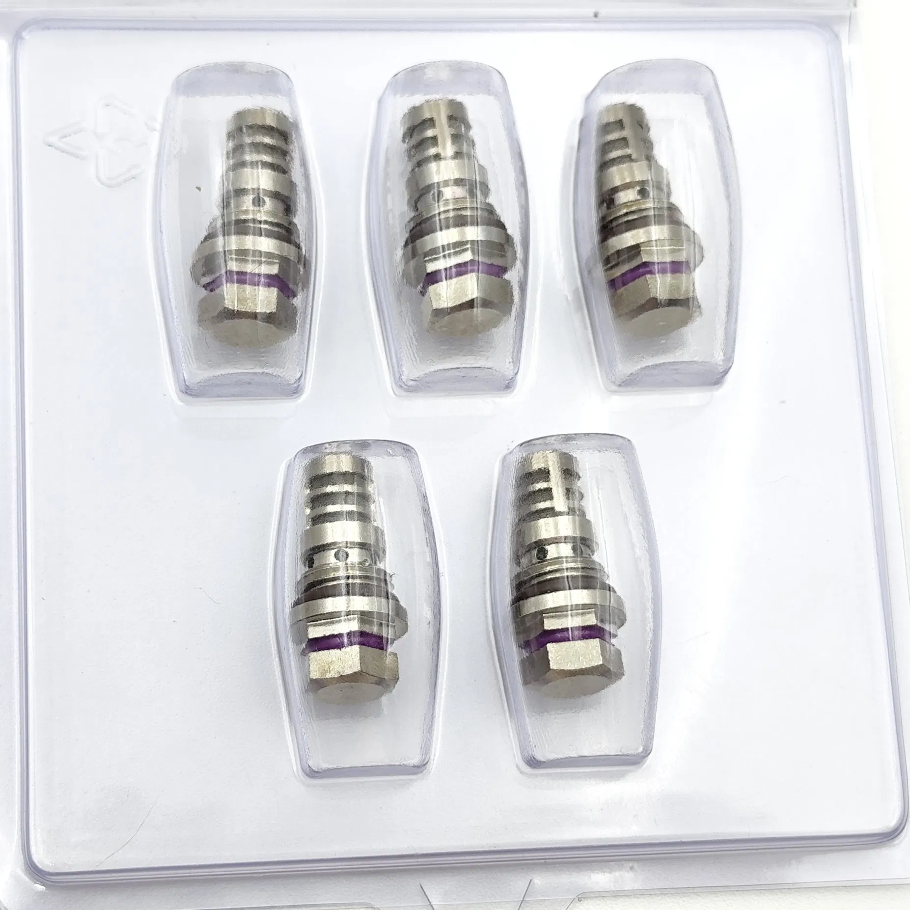 1007374 High Temperature Rubber Valve Filter Screen Machinery