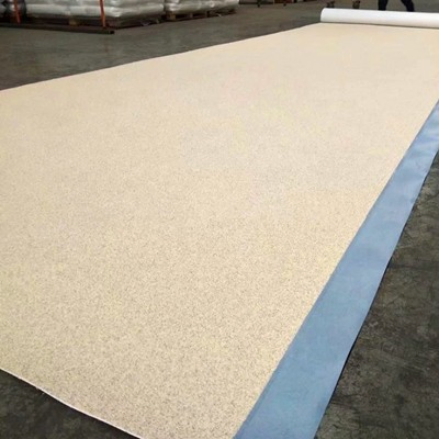 Sand Granular High Density Polyethylene HDPE Pre-Applied Waterproof Membrane Self-Adhesive HDPE Sheet Waterproofing Rolling Material for Construction Material