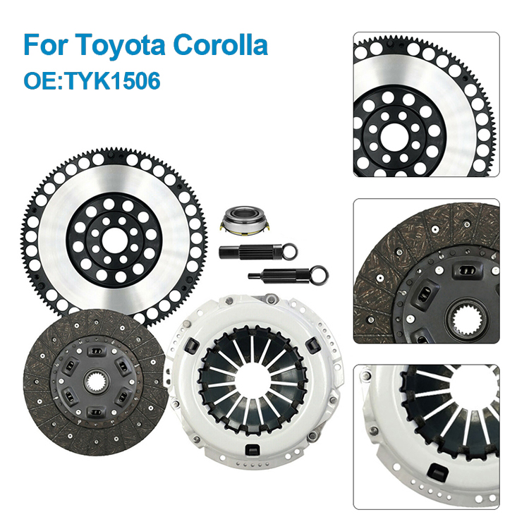 Комплект сцепления для Porsche 987 (240мм)