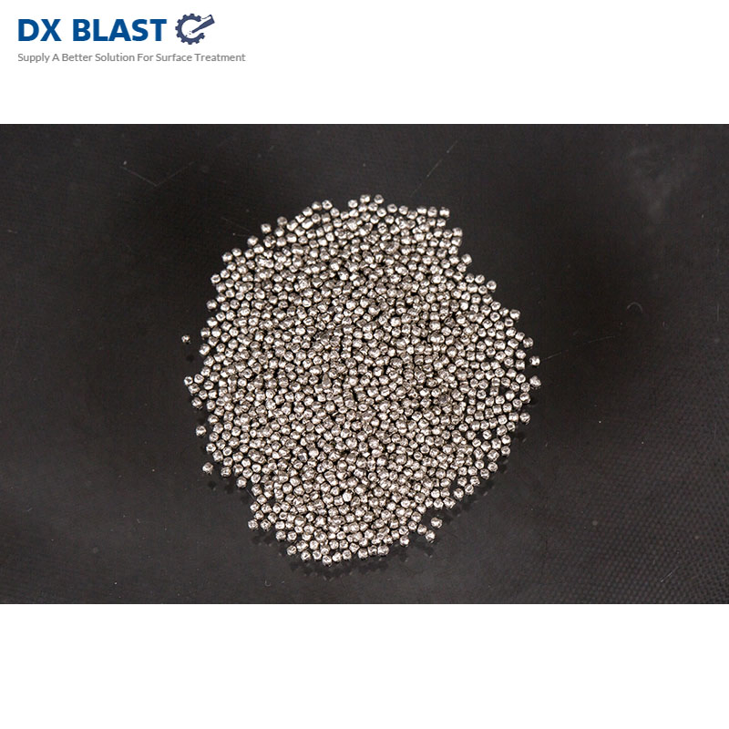 Нержавеющая стальная дробь для очистки 0.3-3.0 мм