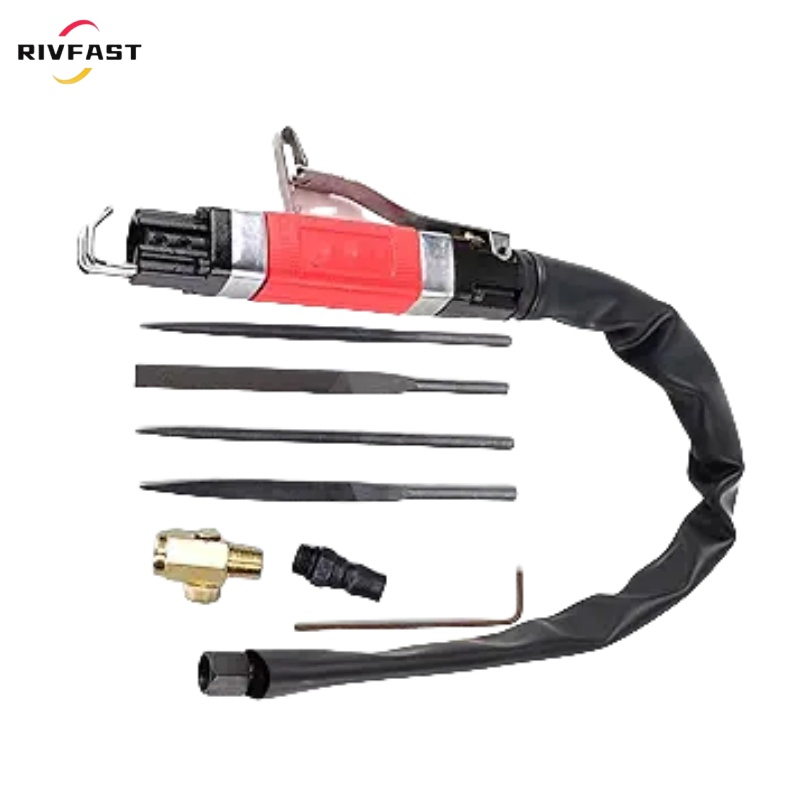 Пневматическая шлифовальная машина (файл) Rivfast RIV-QC305