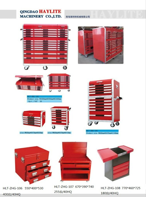 Garage Workshop Heavy Duty Drawer Tool Chest