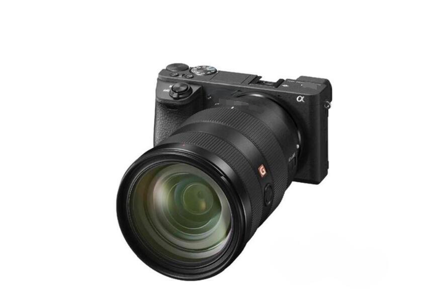 Беззеркальная камера Sony A6500 с 5-осевой стабилизацией