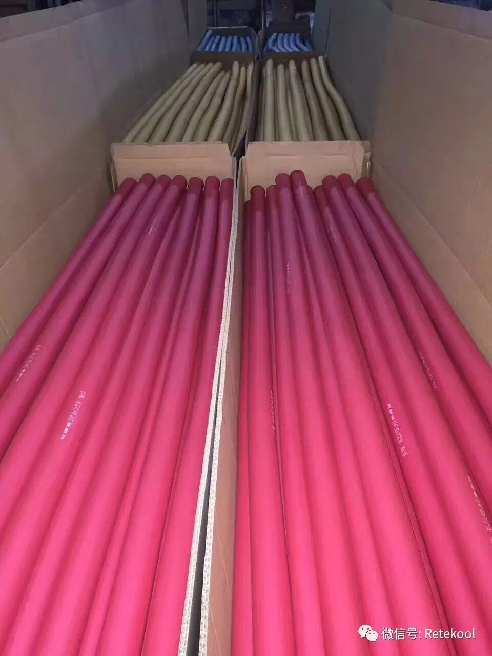 Air Conditioning Insulation Pipe Insulation Tube Pipe Insulation Rubber Pipe