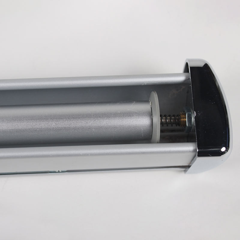 Wematch Portable Electric Roll-up Banner Stand with Aluminum