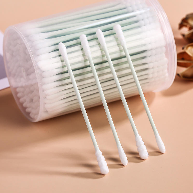 200 Cotton Swabs