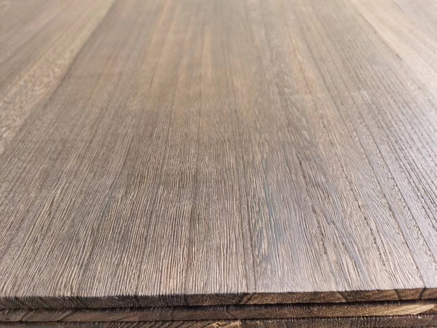 Cheaper Prices Solid Board Carbonized Wood Low Price Paulownia Wood