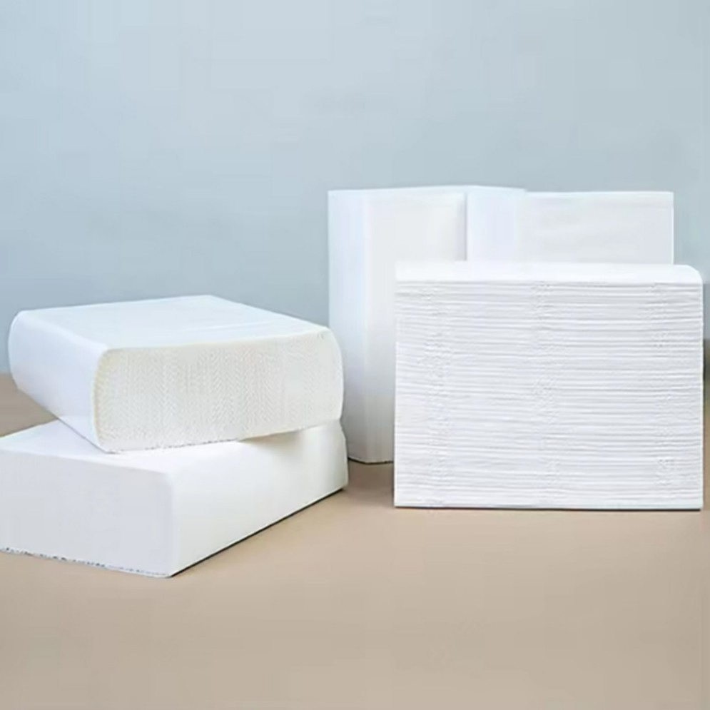 OEM Custom Logo Kitchen Paper Roll Disposable 2 Ply Kitchen Paper Towel Hand Paper Towel for Kitchen Household Use