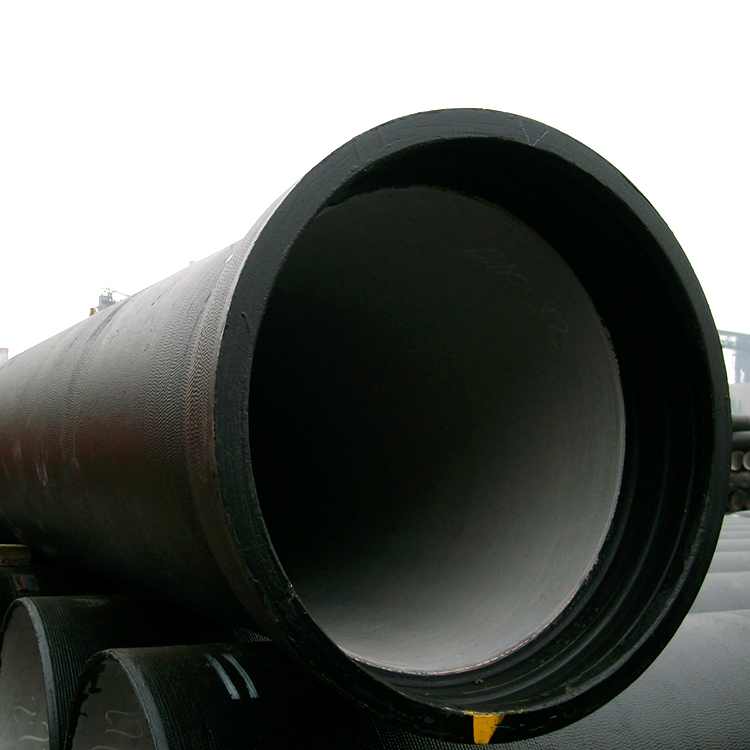 ISO2531 200mm Di Ductile Iron Tyton K9 Tube for Drinking Water