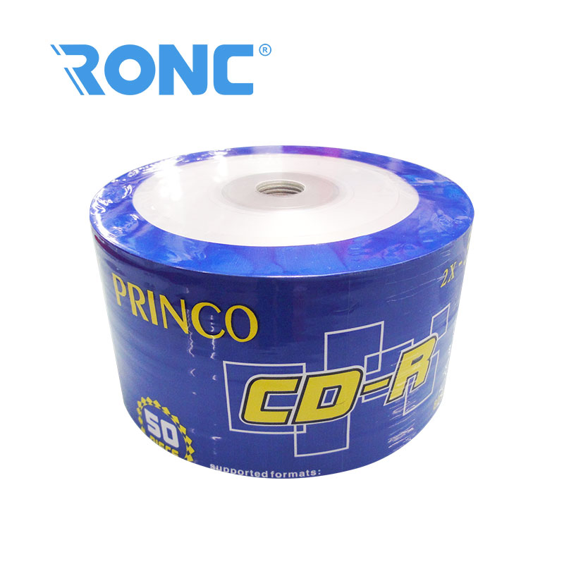 Чистые CD-R диски 700MB, оптом