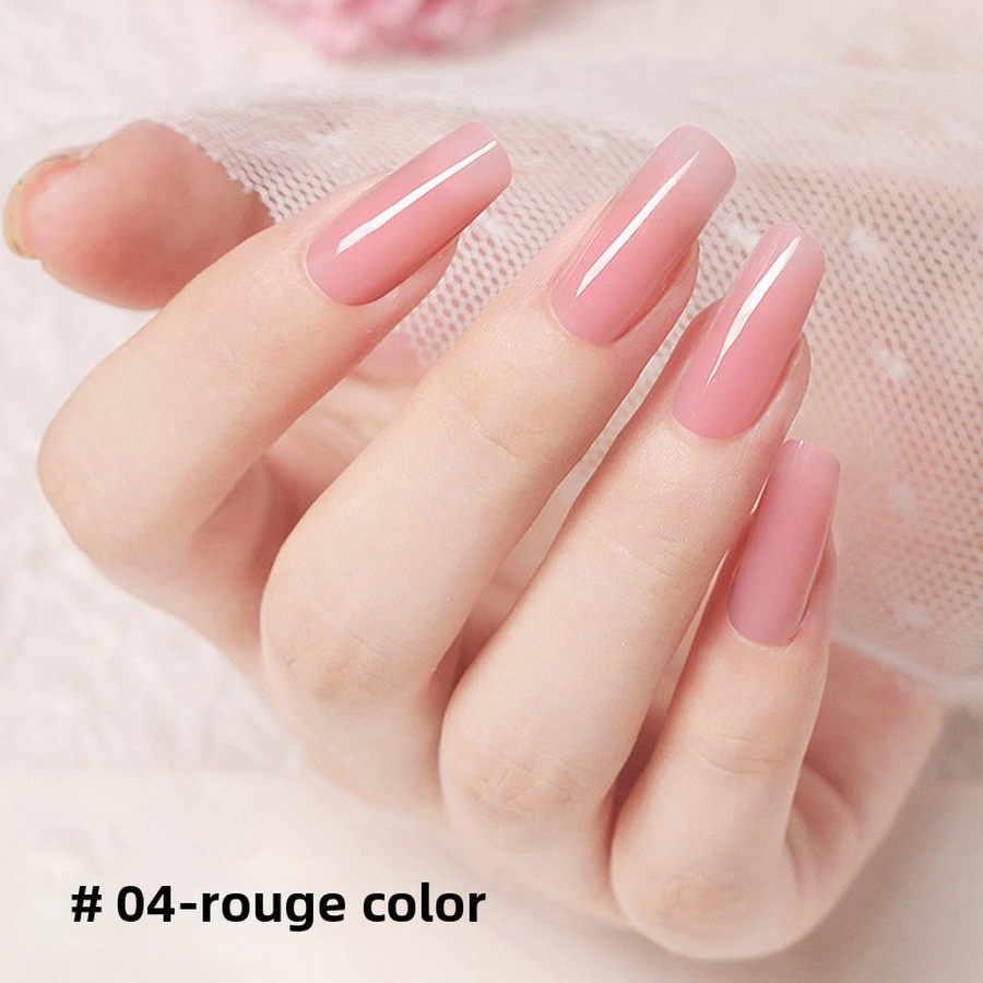 900 Color Long Lasting Nail Gel Polish Non Toxic Hema Free 1kg Wholesale for Distributor
