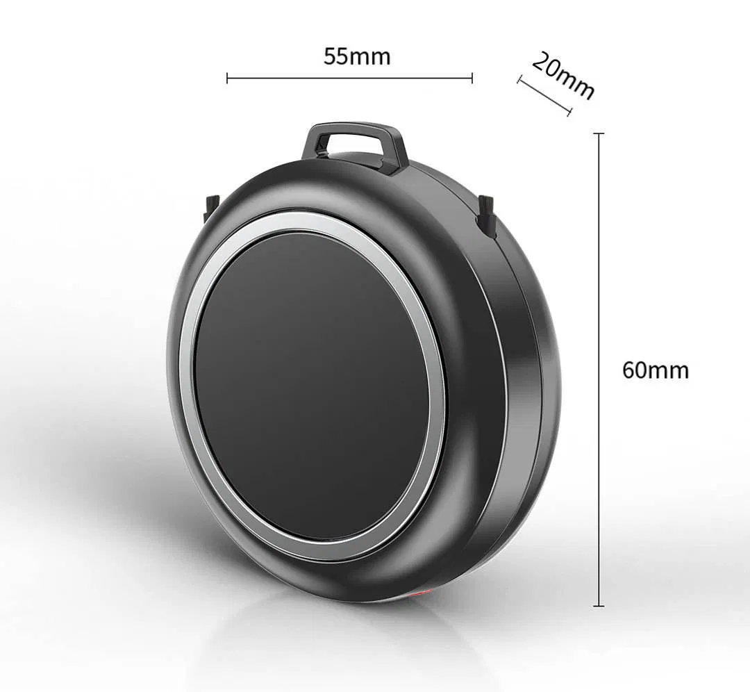 Rechargeable Air Cleaner Wearable Personal Mini Purificador Remove Purifier