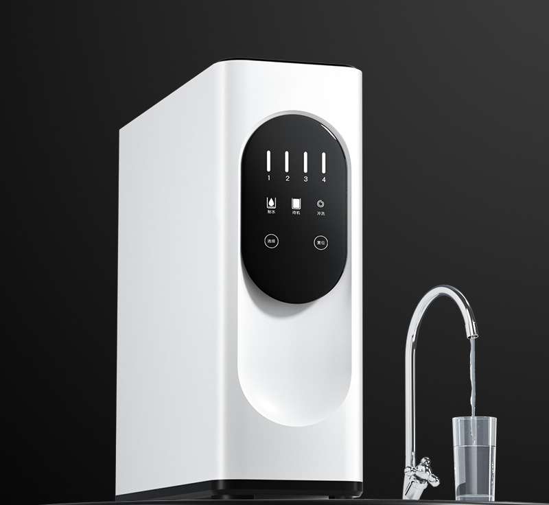 Kitchen Drinking Tankless RO 4 Stage Household 60W 500g/600g Water Purification Water Dispenser Water Purifier