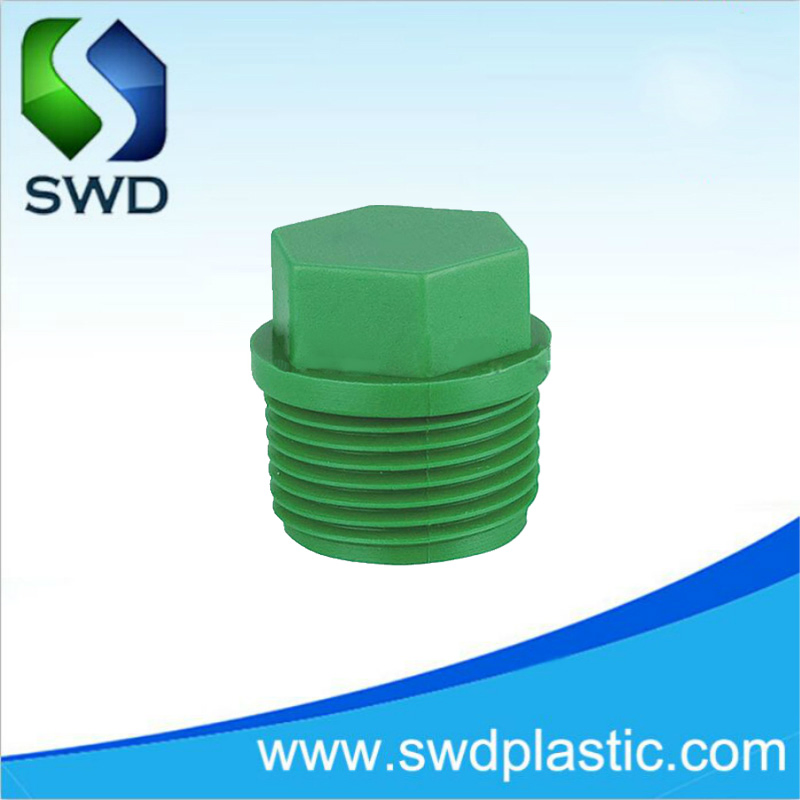 DIN8077-8078 PPR Fittings End Cap