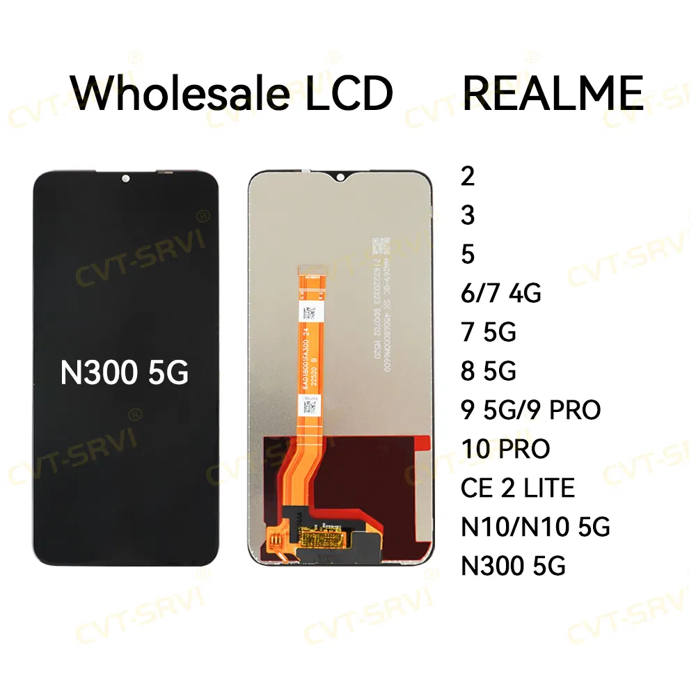 OLED-дисплей для телефона Realme, iPhone 11-16 Pro Max