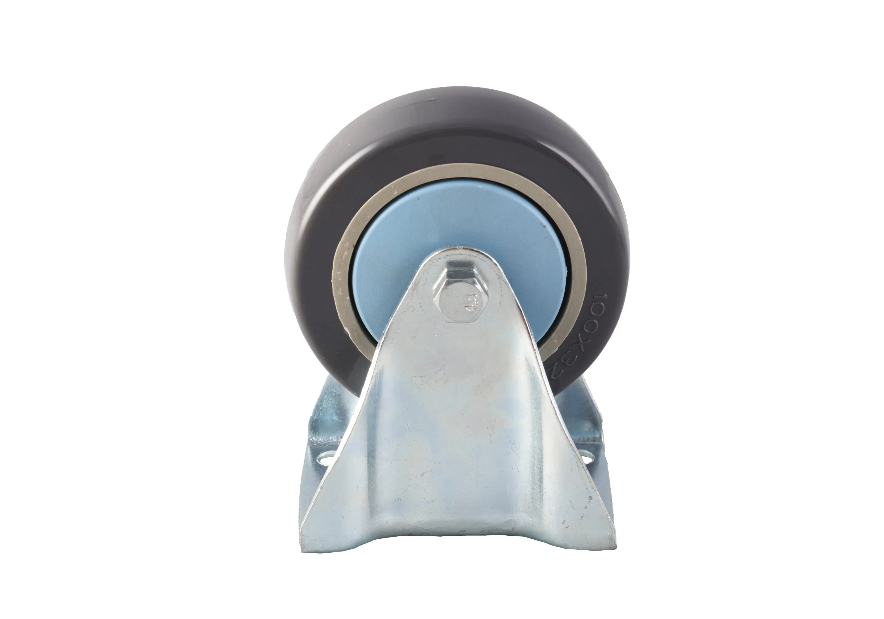 M23 Medium Duty Type Fixed/Swivel/Brake/Threaded Stem/Bolt Hole Tpye PVC Caster