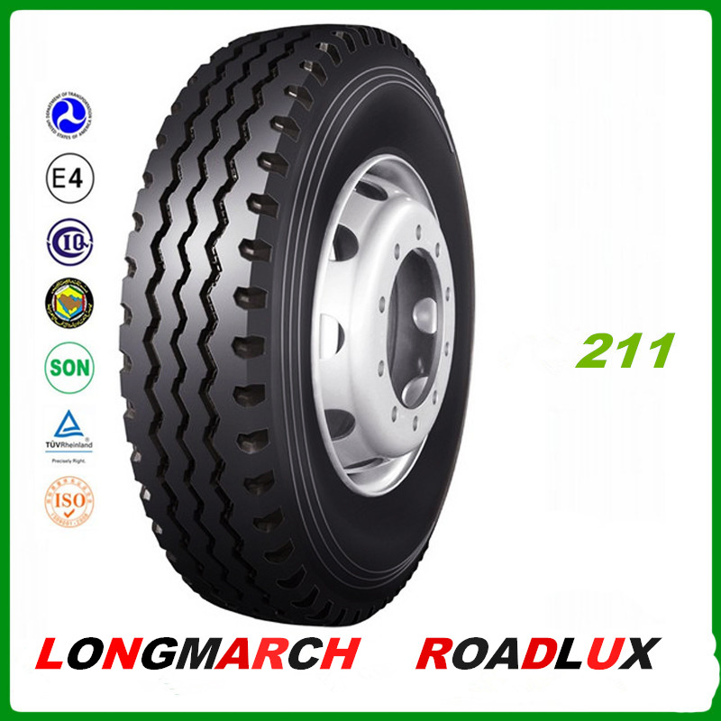 Radlux Supercargo Truck and Bus Tyres