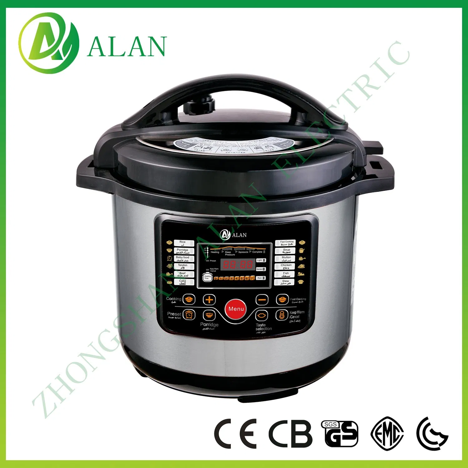 Top 10 Cookers Crock Pot Multi Function Electric Pressure Cooker