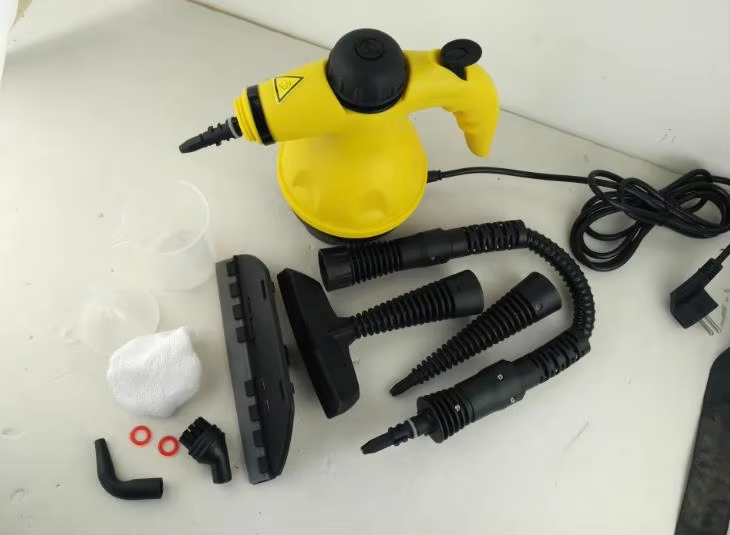 Multifunction 350ml Carpet Cleaning Machine High Pressure Handheld Car Portable Steam Cleaner