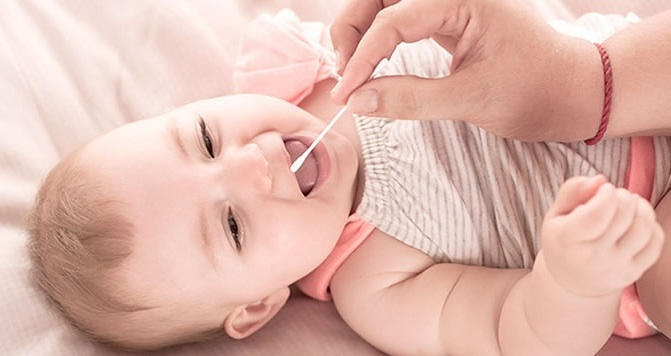 Eco-Friendly Baby Spiral Ear Cotton Buds