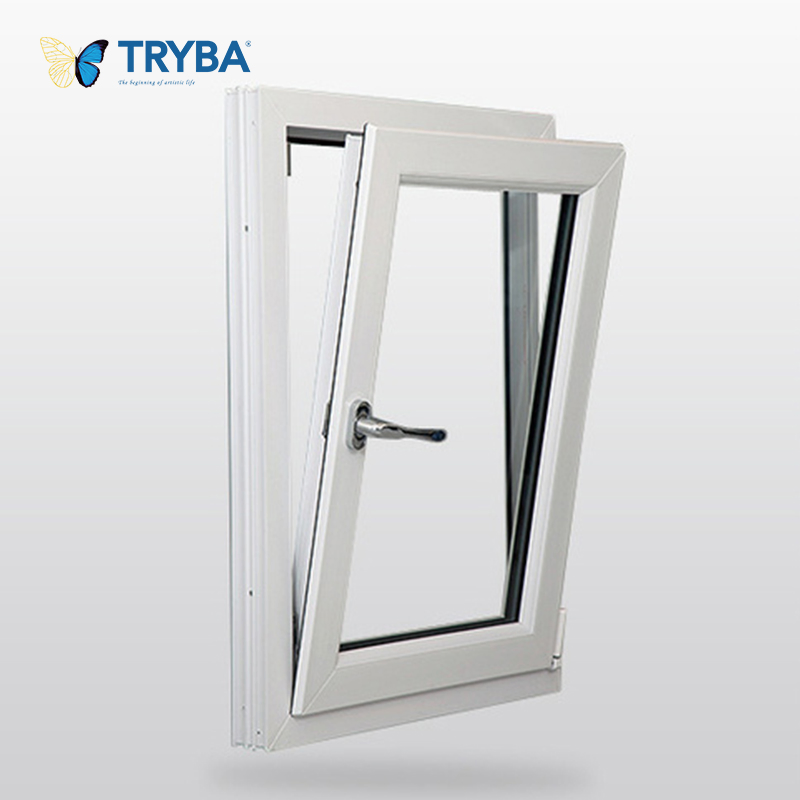 Architectural Grade Aluminum Tilt and Turn Windows for High-End Projects