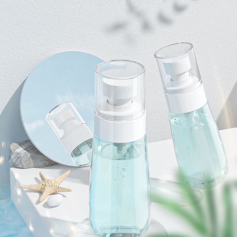 1PC Plastic 30ml 60ml 100ml Upg Fine Mist Spray Bottle