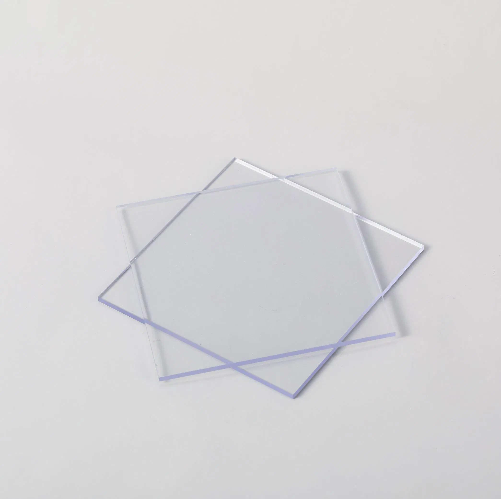 Premium Fire Resistant Polycarbonate Sheet, UL-94 V0 Certified