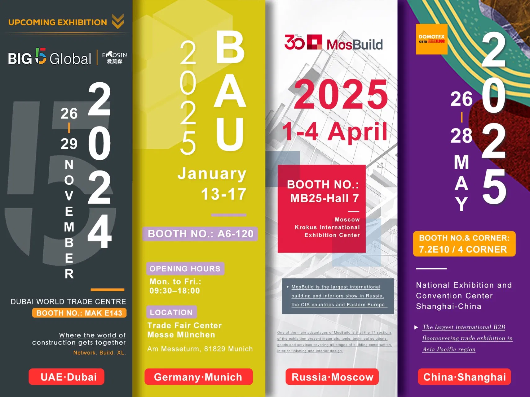 Waterproof 8mm/12mm Stone Design/Pattern High Gloss Marmor Look Stone Effect Laminate Flooring