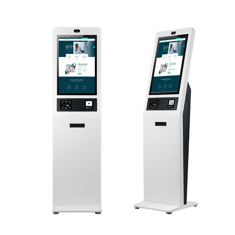 Fast Transmission Professional Kiosk Equivalent Self-Service Terminal Kiosk