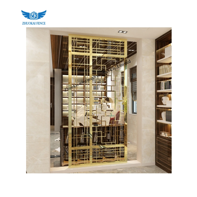 Decorative Laser Cut Panels Manufacturer Garden Metal Custom Outdoor & Room Dividers Screen