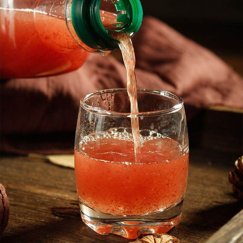 Шот для виски Crystal Clear 80 мл с толстым дном