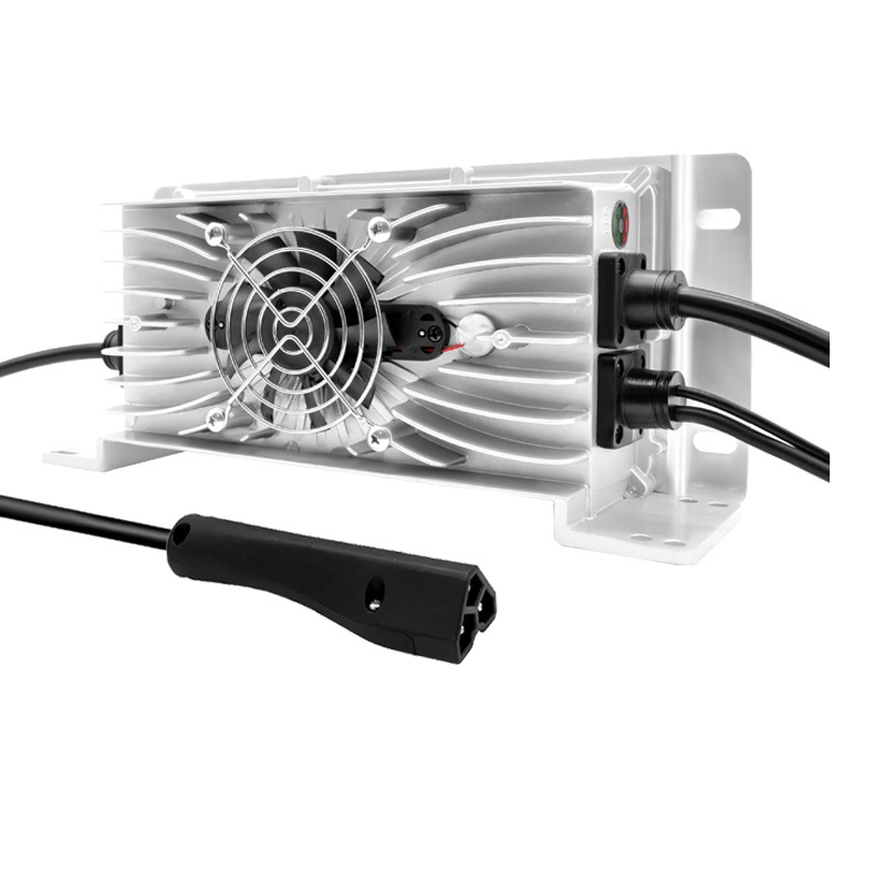 Зарядное устройство 12V 30A для скутеров и мотоциклов