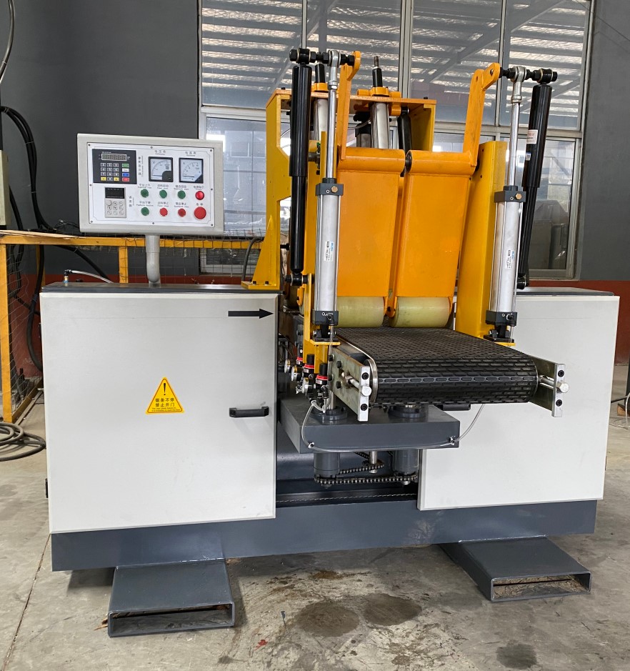 Станок ленточнопильный горизонтальный по дереву MJ3928