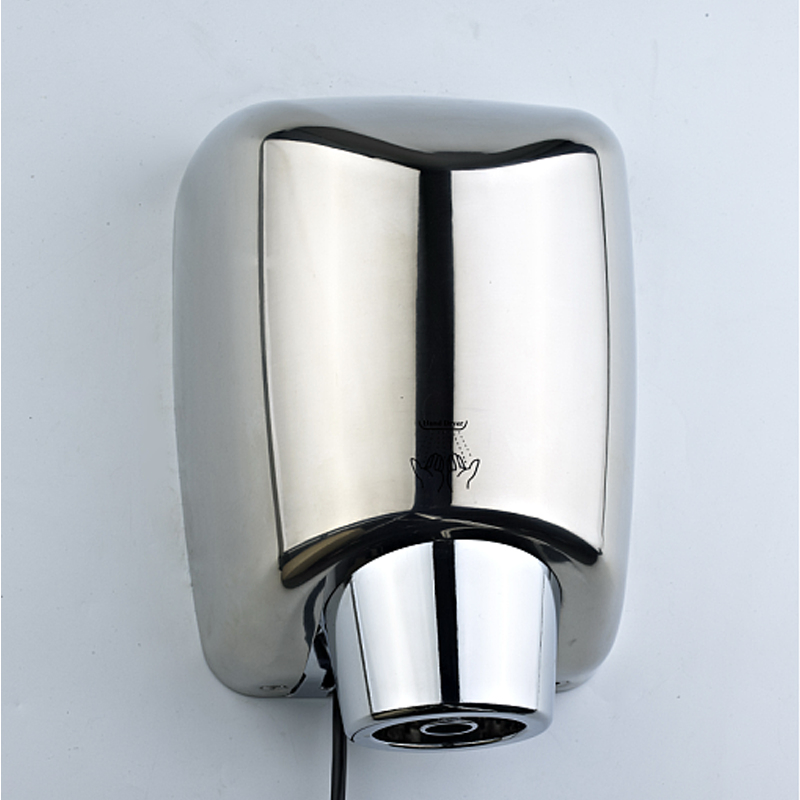 Plastic ABS Stainless Shell Sersor Auto Hand Dryer