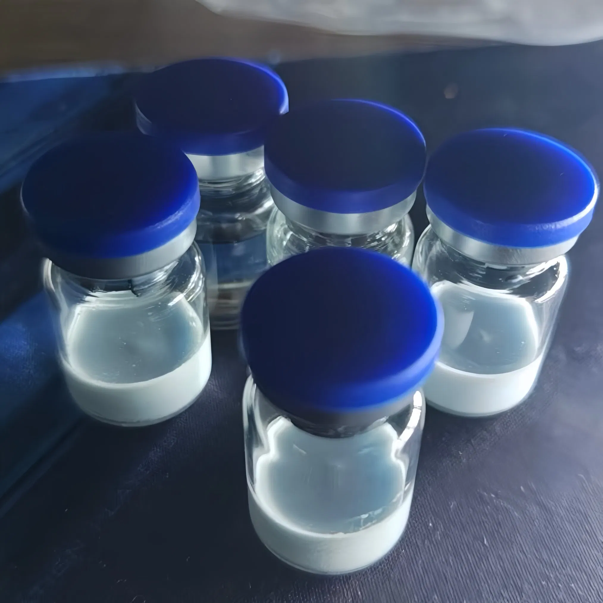 Best Self Tanner Melanotan II Peptide Vials for Sunless Tanning