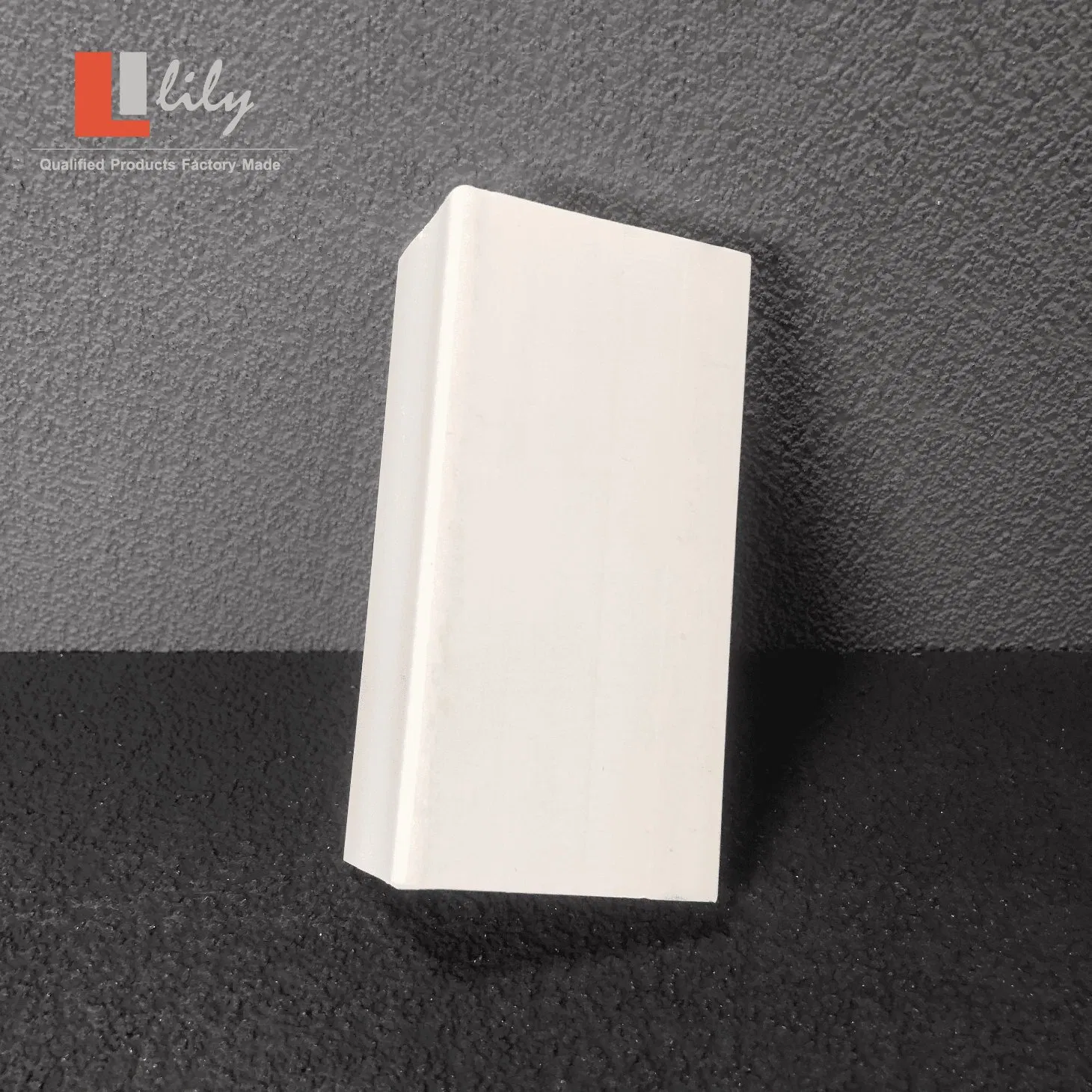 New Factory Price Fireproof PVC Vinyl Mouldings