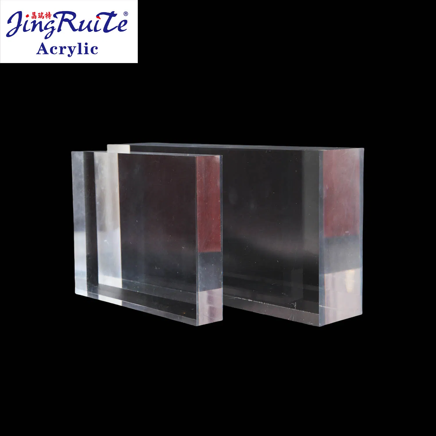 Extra-Thick Transparent Acrylic Sheet 1220*2440mm 3mm